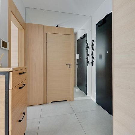 Dom & House - Apartments Okrzei Prime Sopot Exterior photo