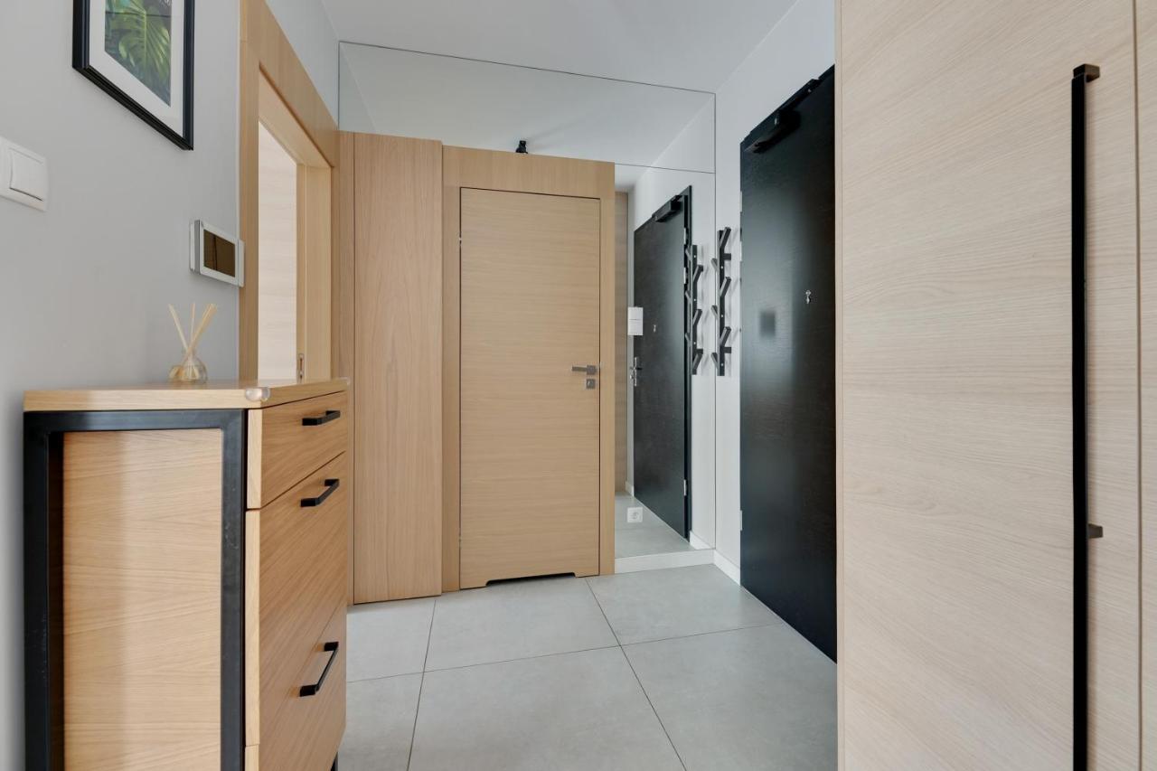 Dom & House - Apartments Okrzei Prime Sopot Exterior photo